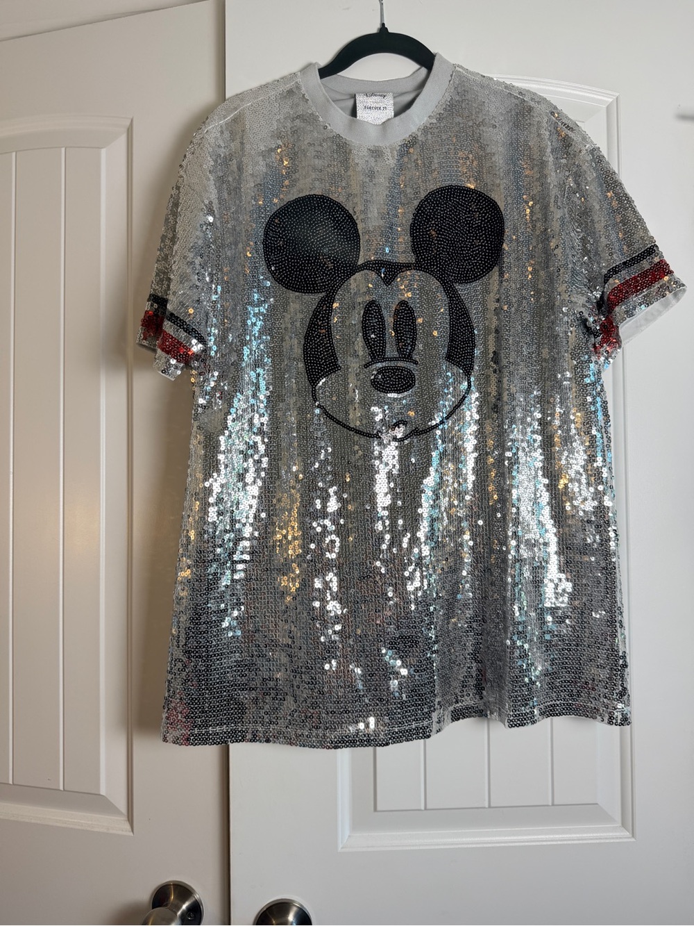 Disney/Forever 21 Collab - Mickey Graphic Mini Dress/Tunic